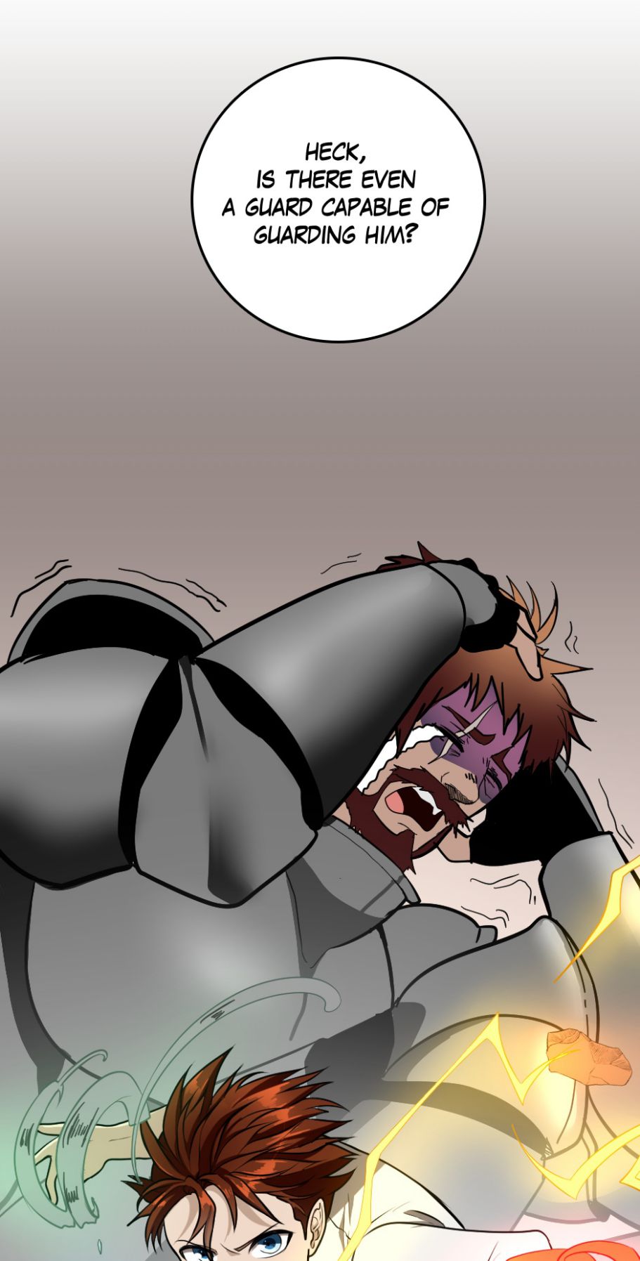 The Beginning After the End chapter 36 page 45