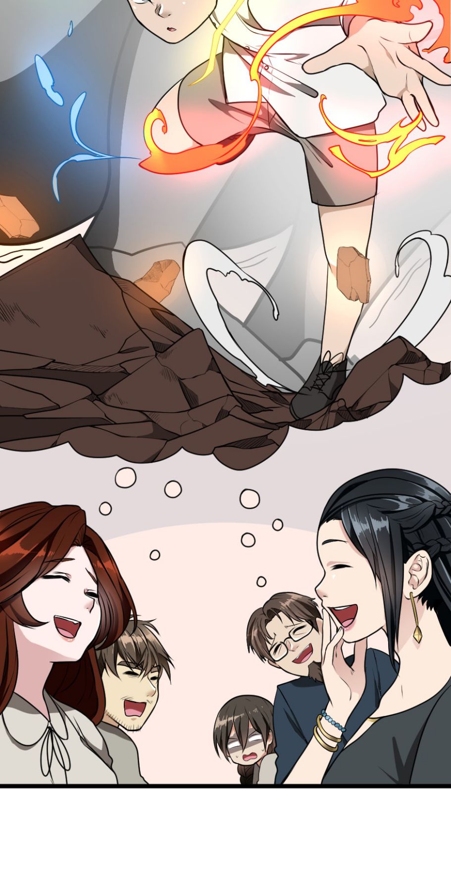 The Beginning After the End chapter 36 page 46