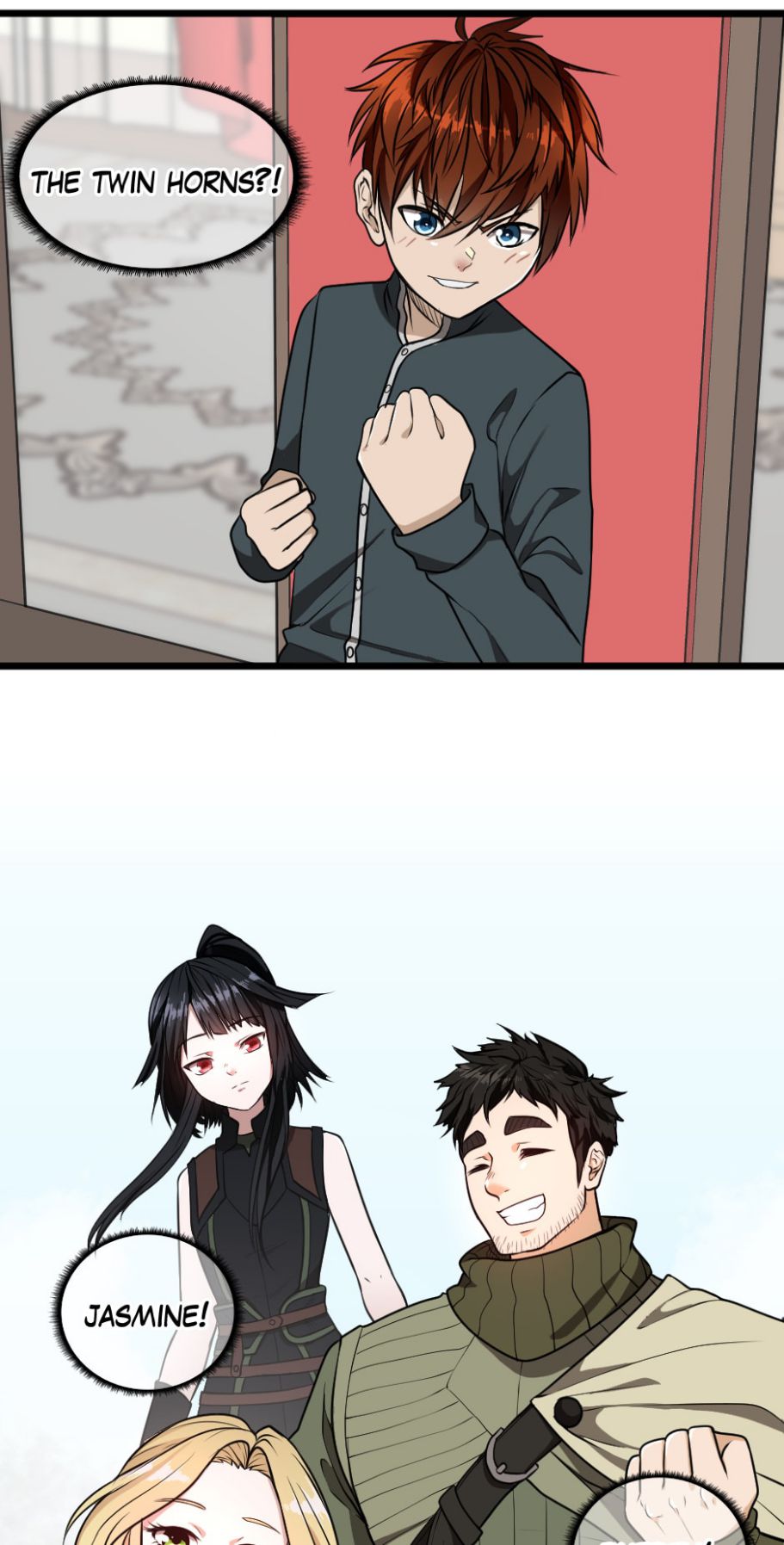 The Beginning After the End chapter 36 page 51