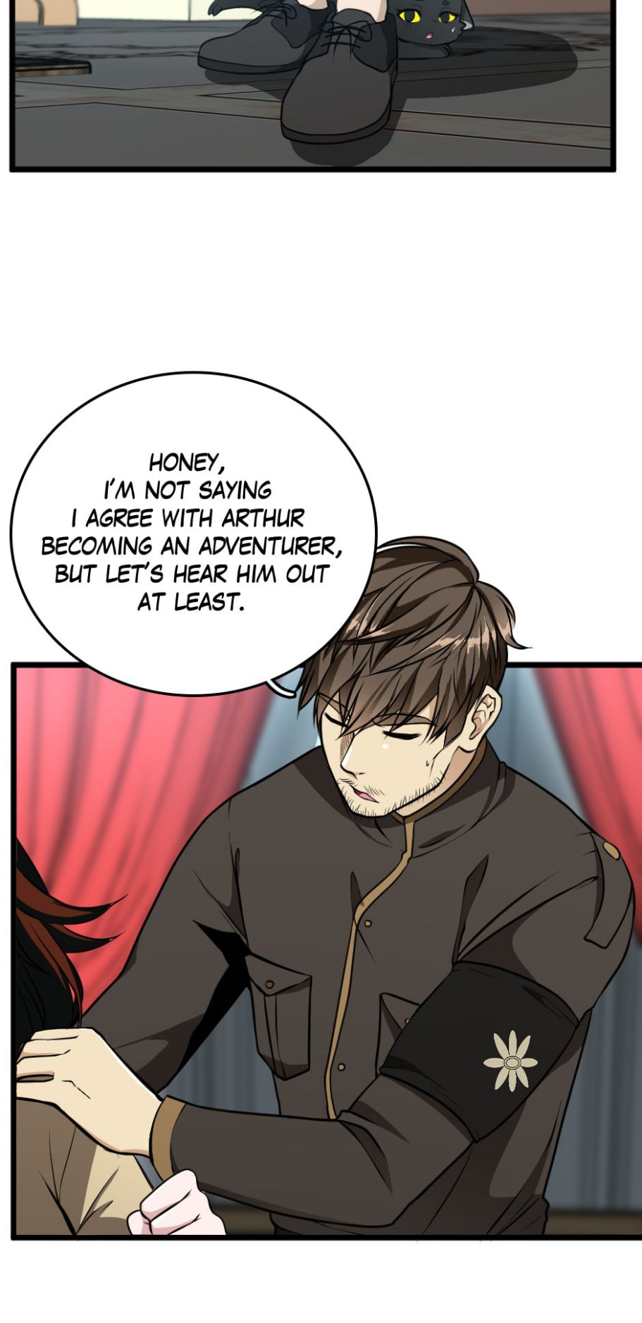 The Beginning After the End chapter 36 page 6