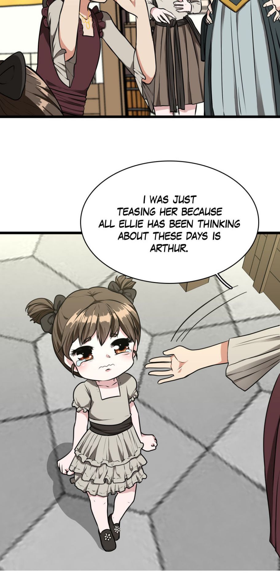 The Beginning After the End chapter 37 page 14