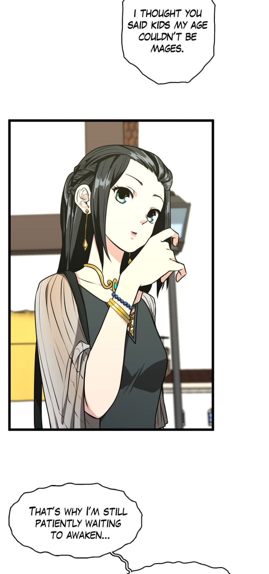 The Beginning After the End chapter 37 page 17