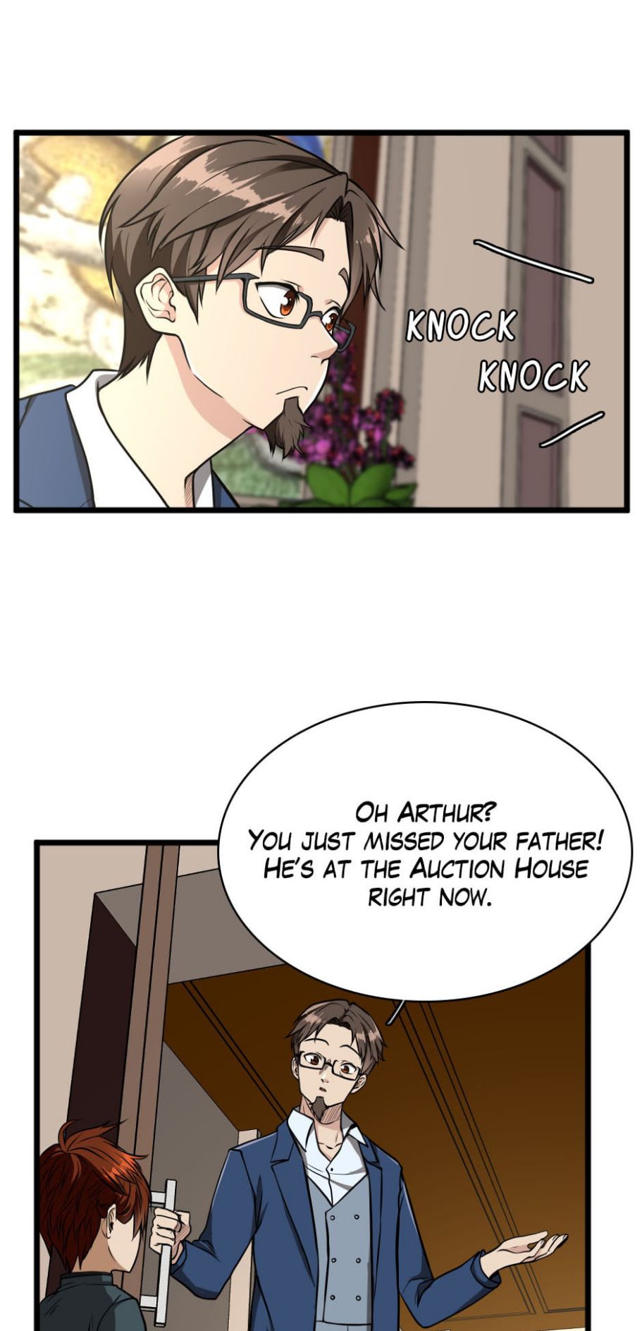 The Beginning After the End chapter 37 page 2