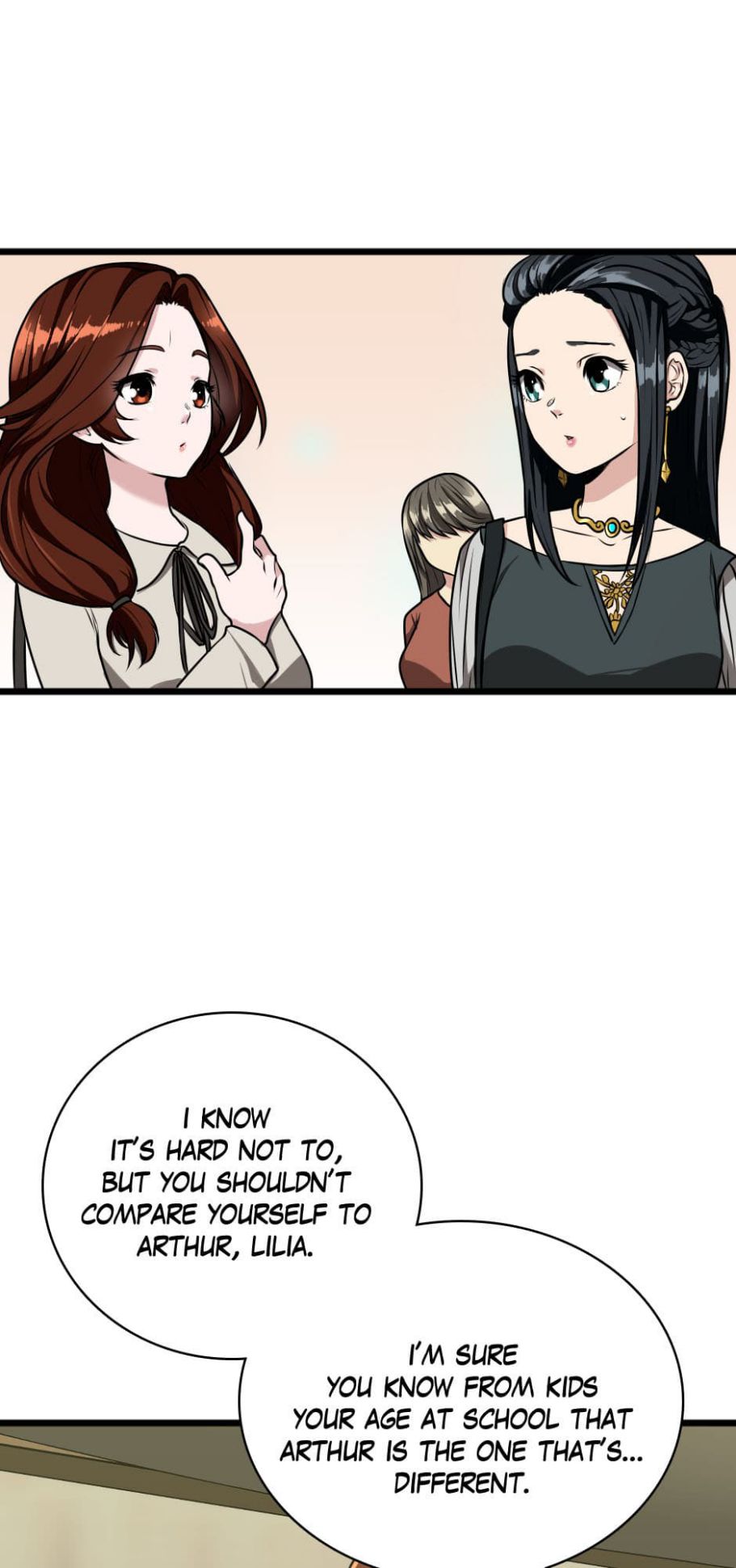 The Beginning After the End chapter 37 page 20