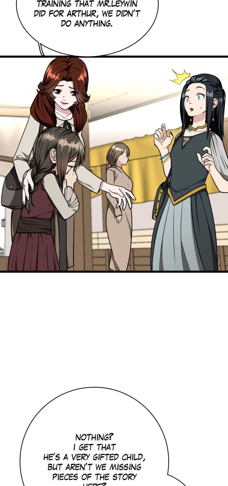 The Beginning After the End chapter 37 page 22