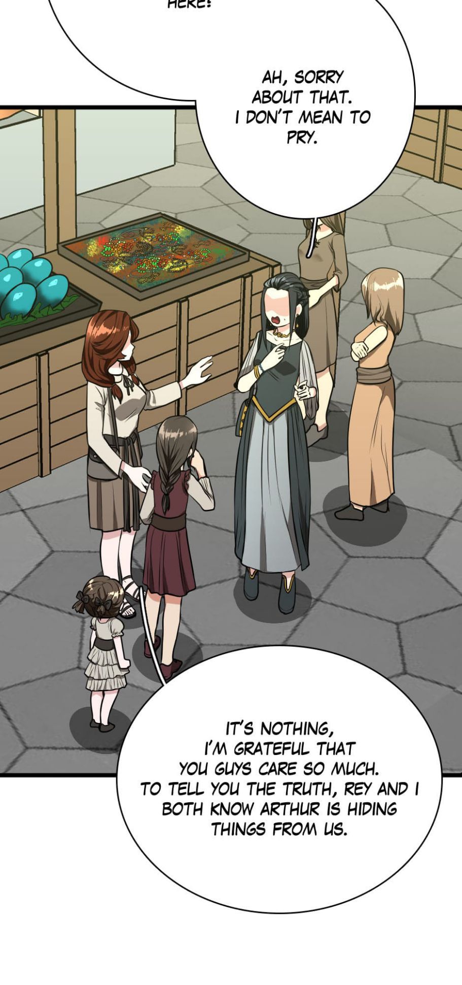 The Beginning After the End chapter 37 page 23