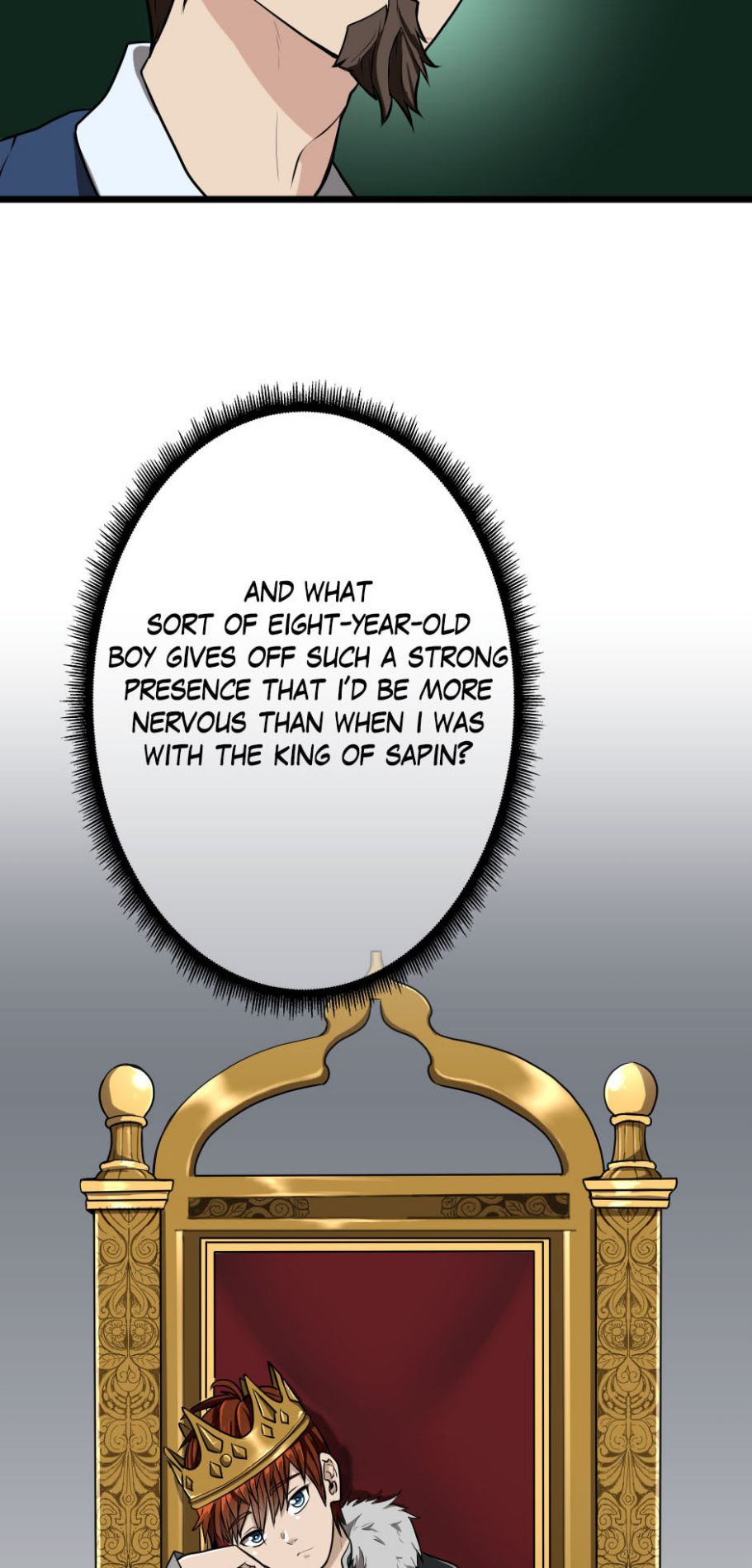 The Beginning After the End chapter 37 page 38