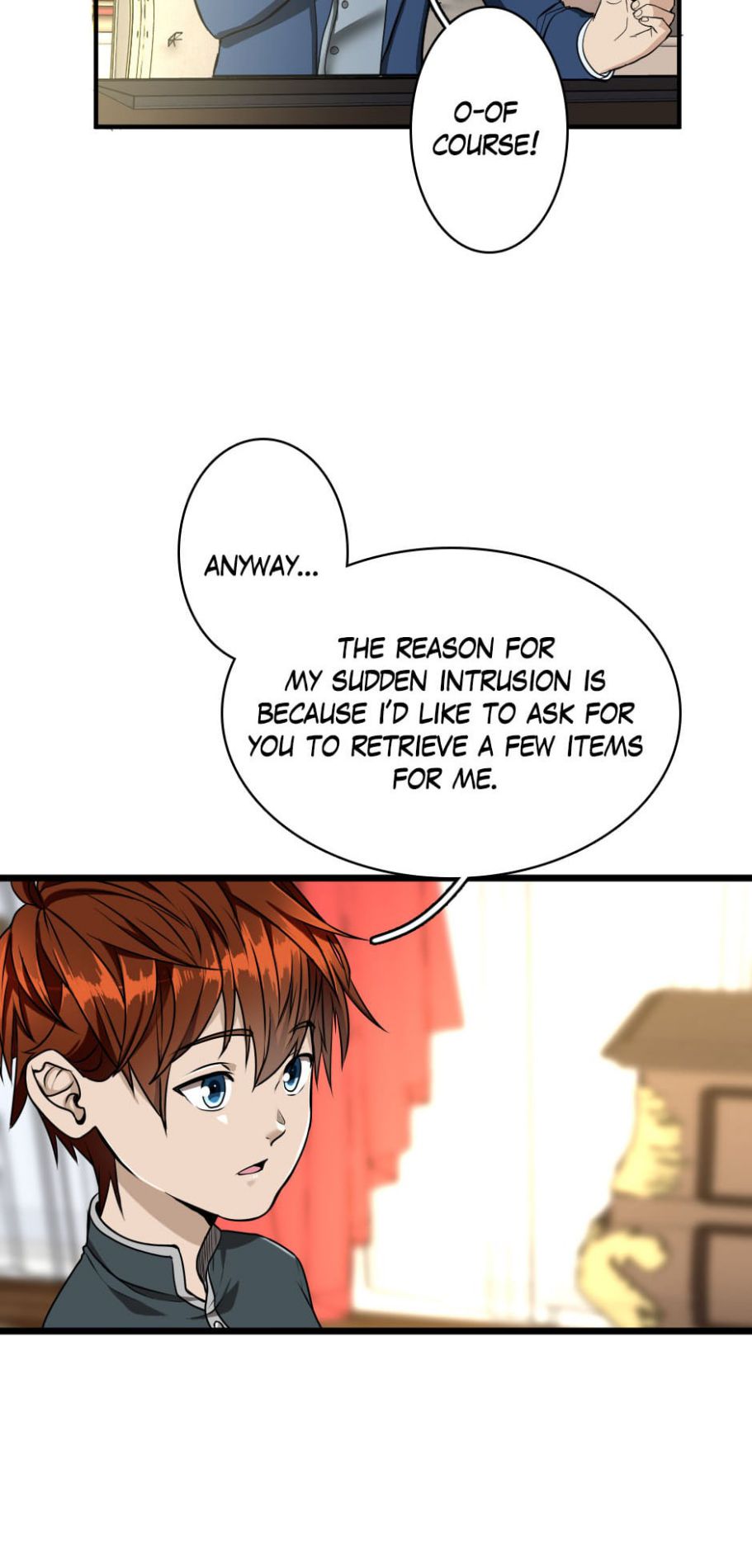 The Beginning After the End chapter 37 page 41