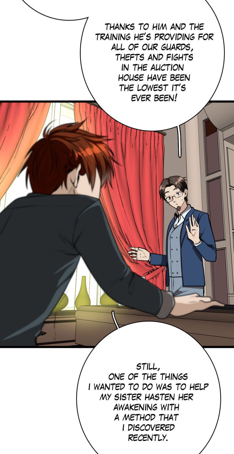 The Beginning After the End chapter 37 page 48