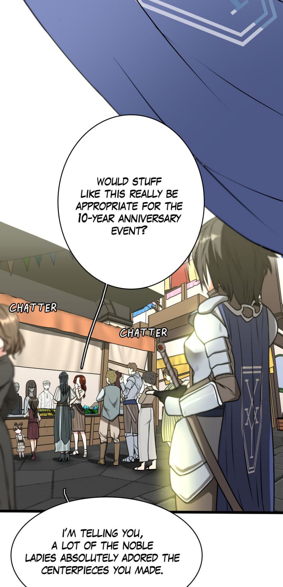 The Beginning After the End chapter 37 page 6