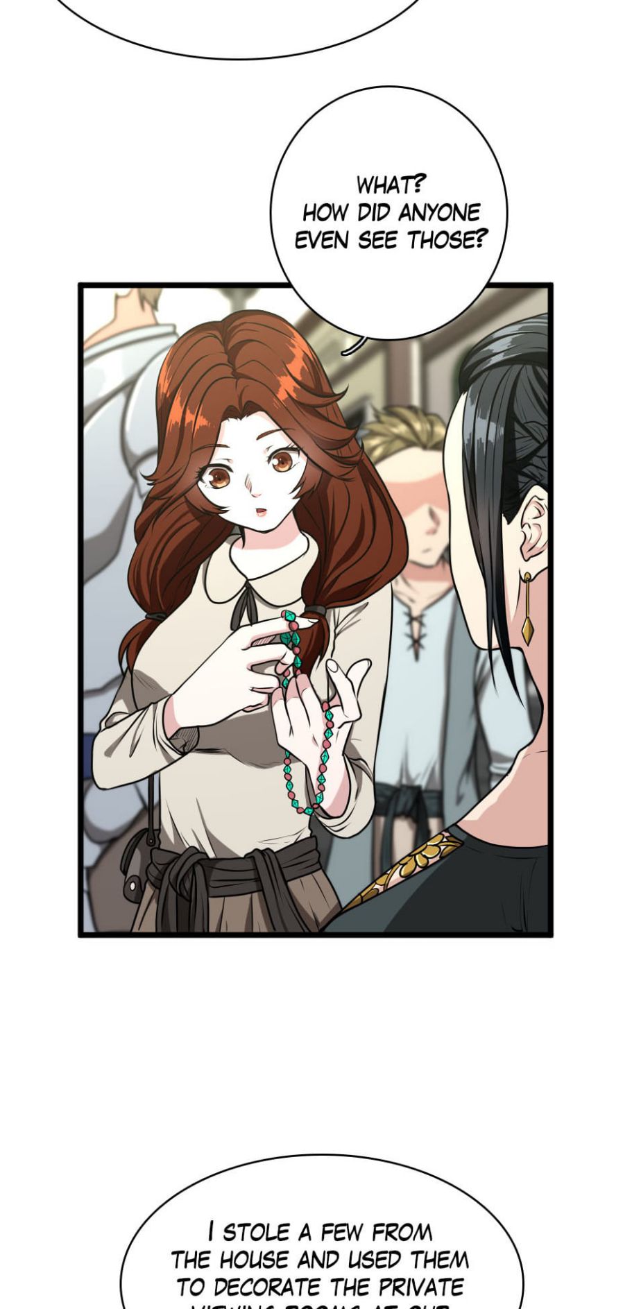 The Beginning After the End chapter 37 page 7