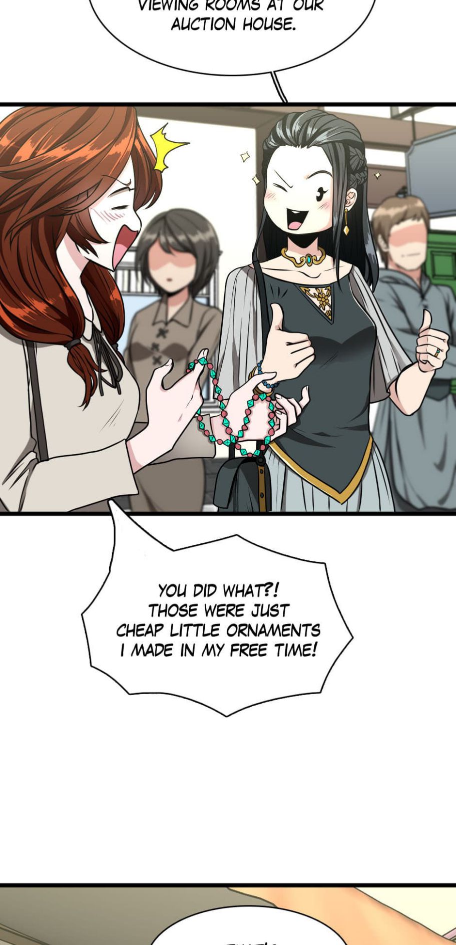 The Beginning After the End chapter 37 page 8