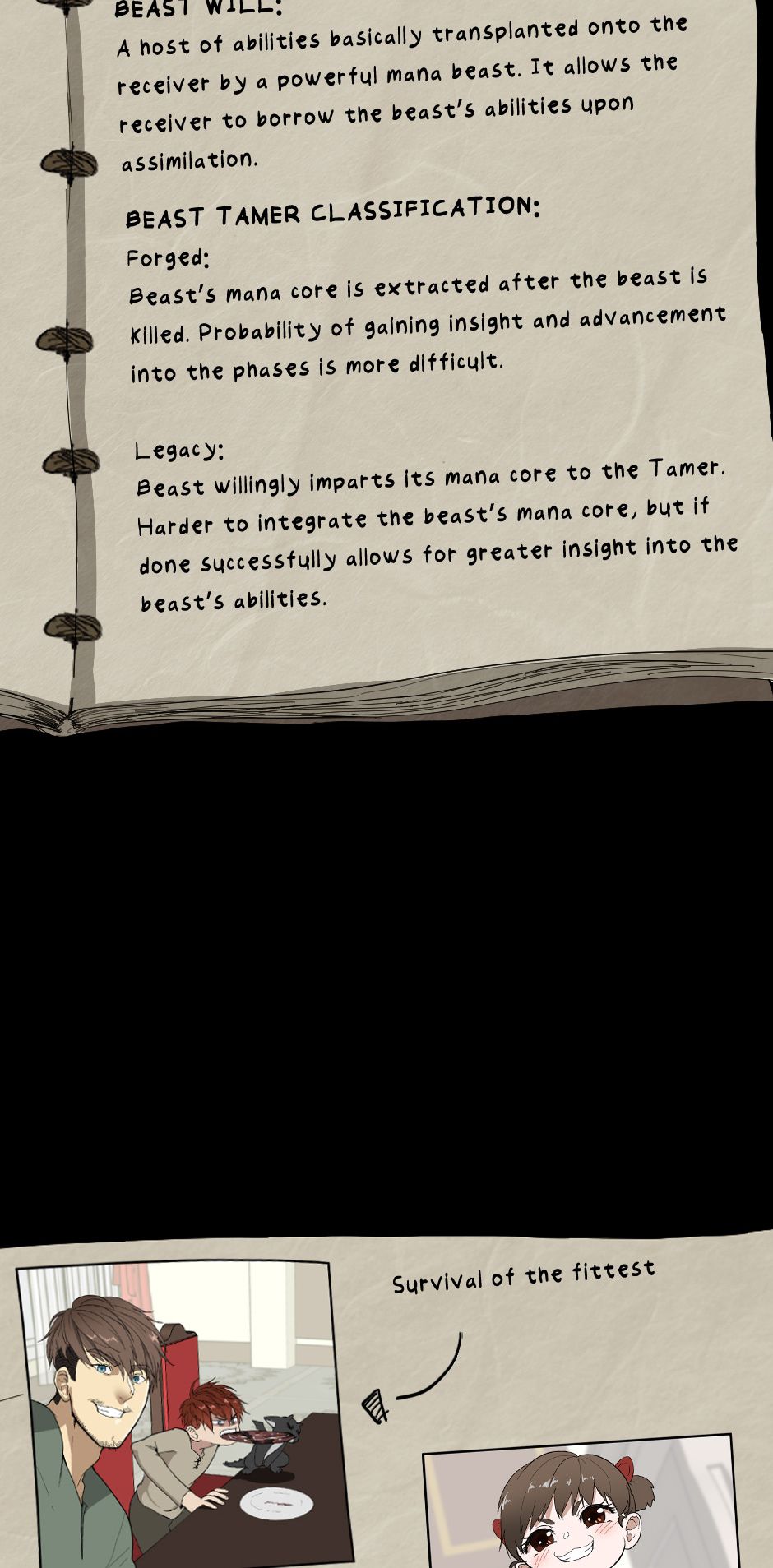 The Beginning After the End chapter 38.1 page 10