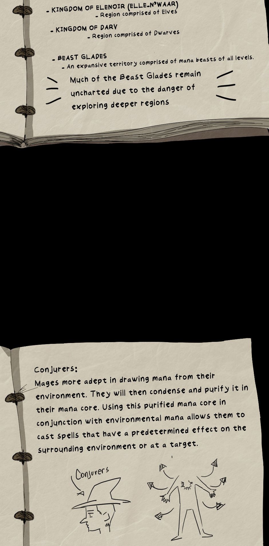 The Beginning After the End chapter 38.1 page 2