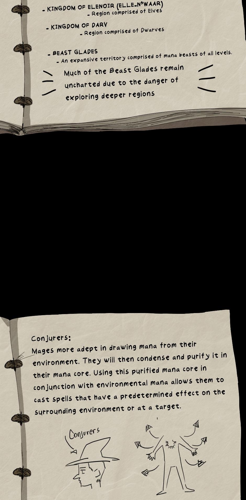 The Beginning After the End chapter 38.5 page 2