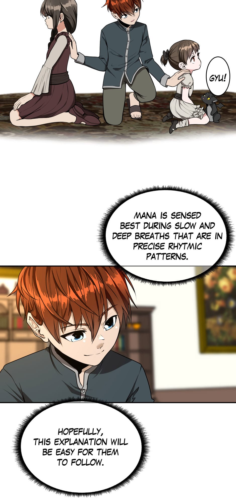 The Beginning After the End chapter 38 page 29