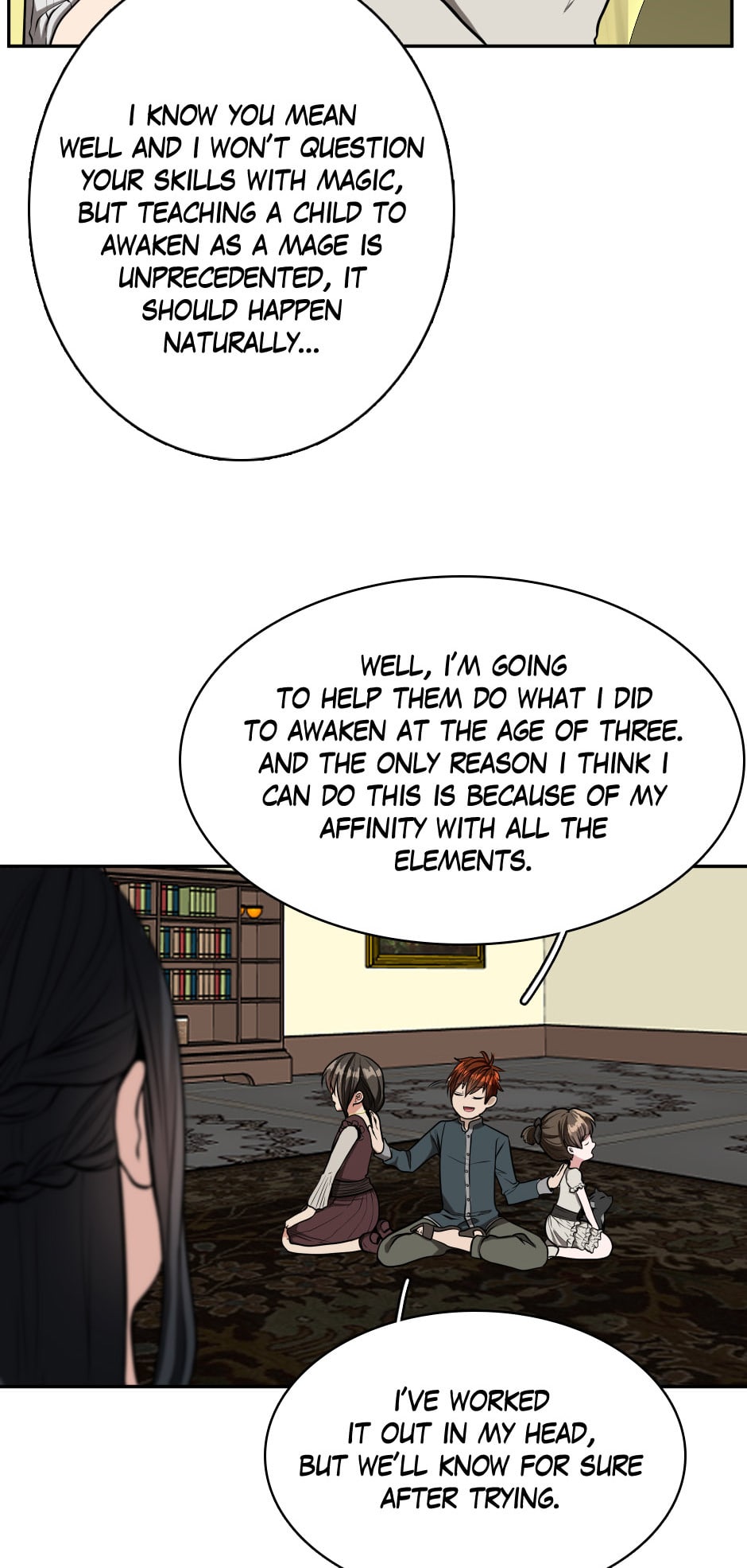 The Beginning After the End chapter 38 page 41