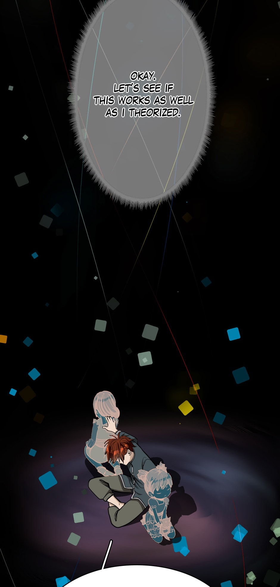 The Beginning After the End chapter 38 page 43