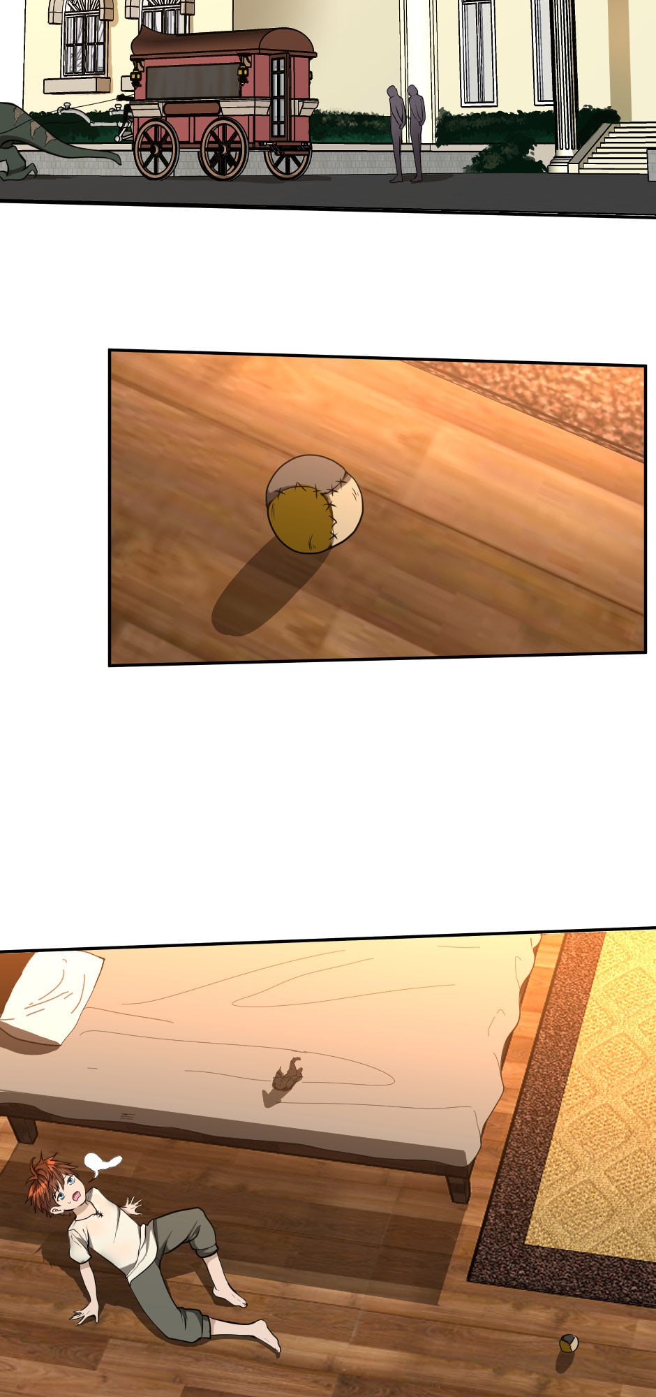 The Beginning After the End chapter 38 page 5