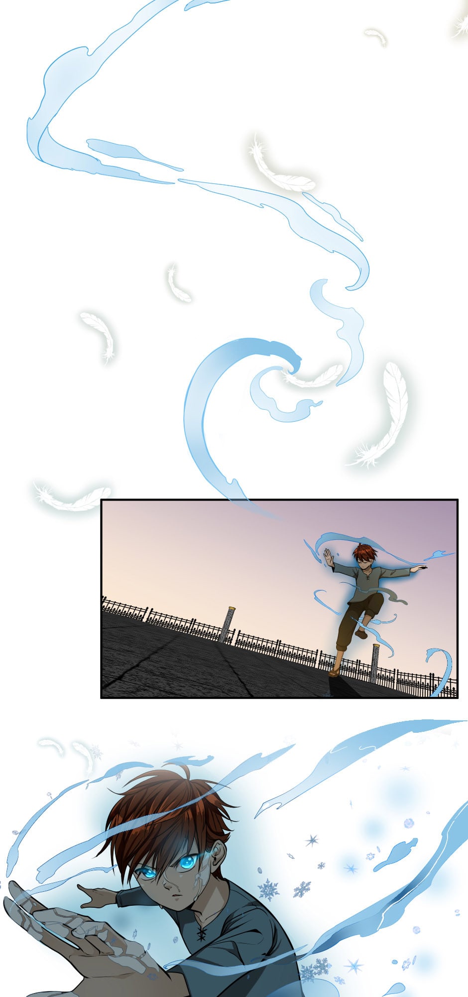 The Beginning After the End chapter 38 page 58