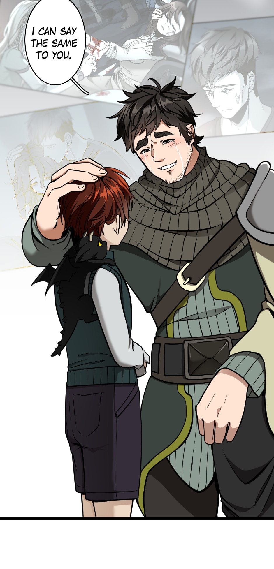 The Beginning After the End chapter 39 page 12