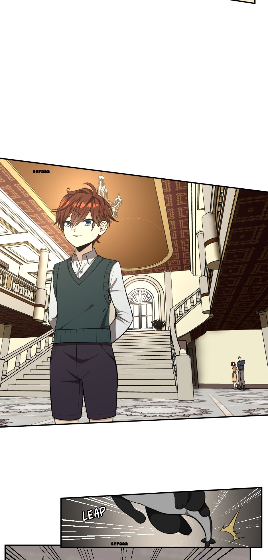 The Beginning After the End chapter 39 page 2