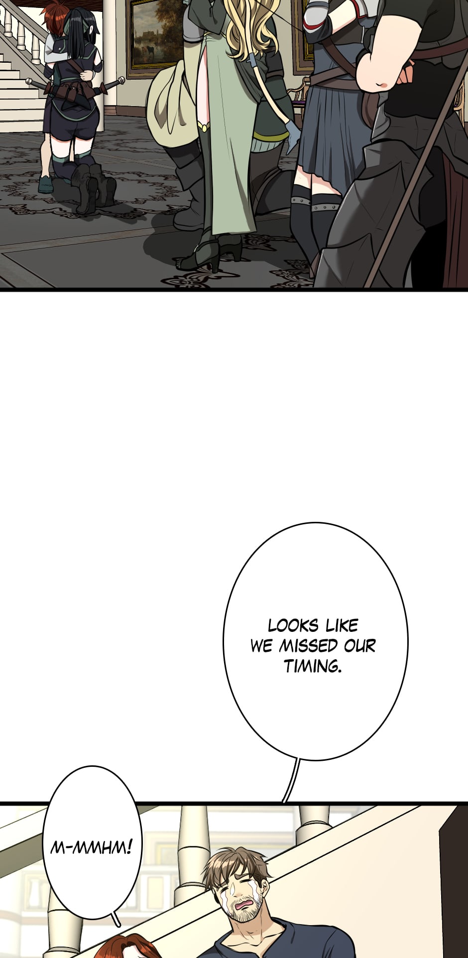 The Beginning After the End chapter 39 page 22