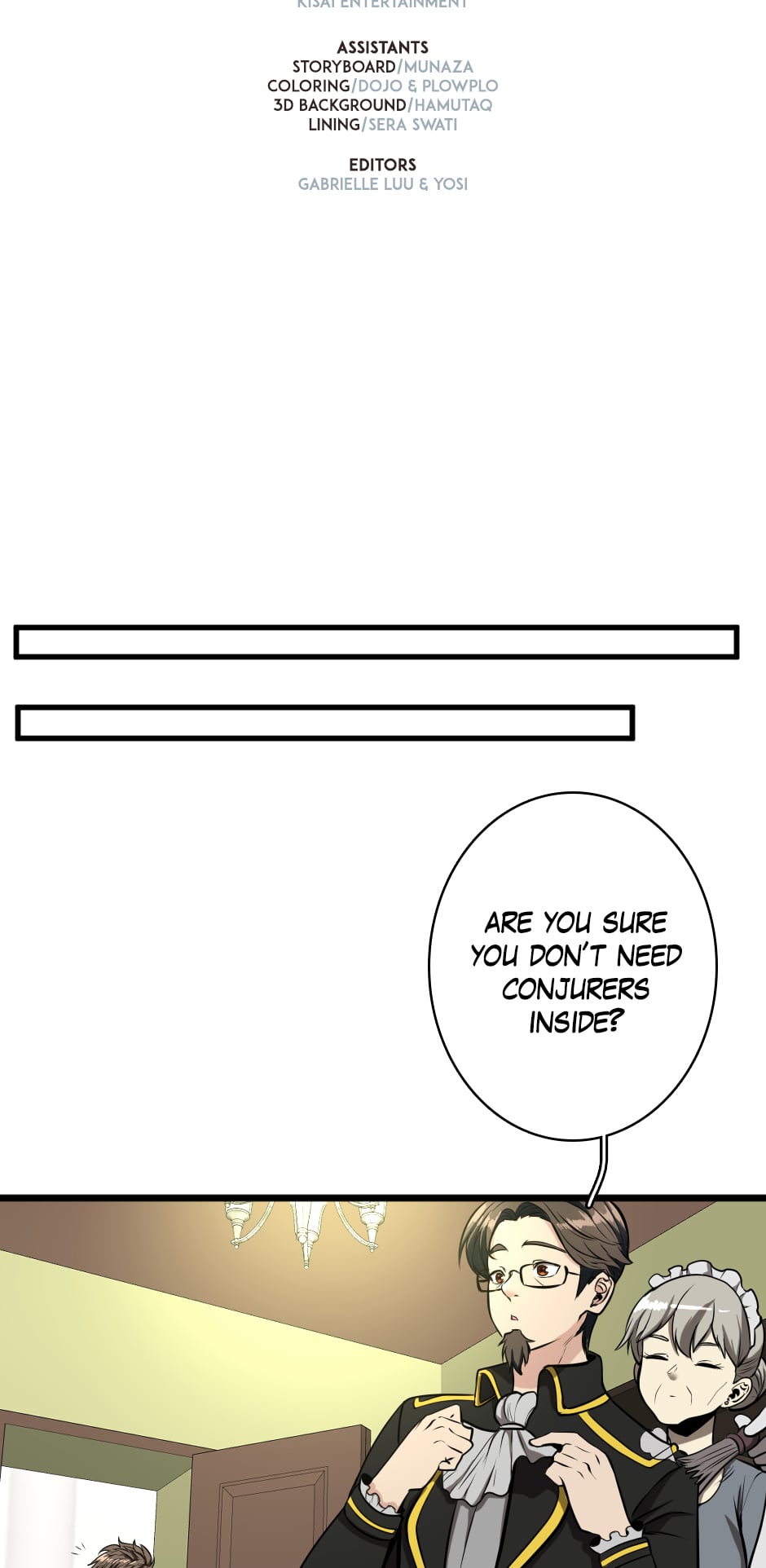 The Beginning After the End chapter 39 page 24