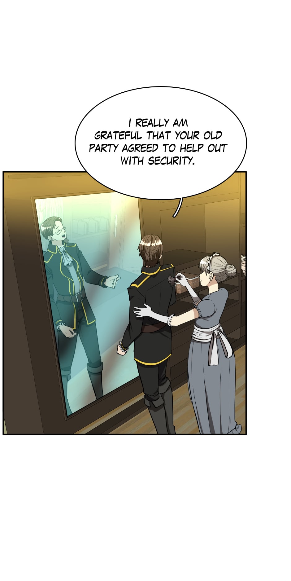 The Beginning After the End chapter 39 page 26