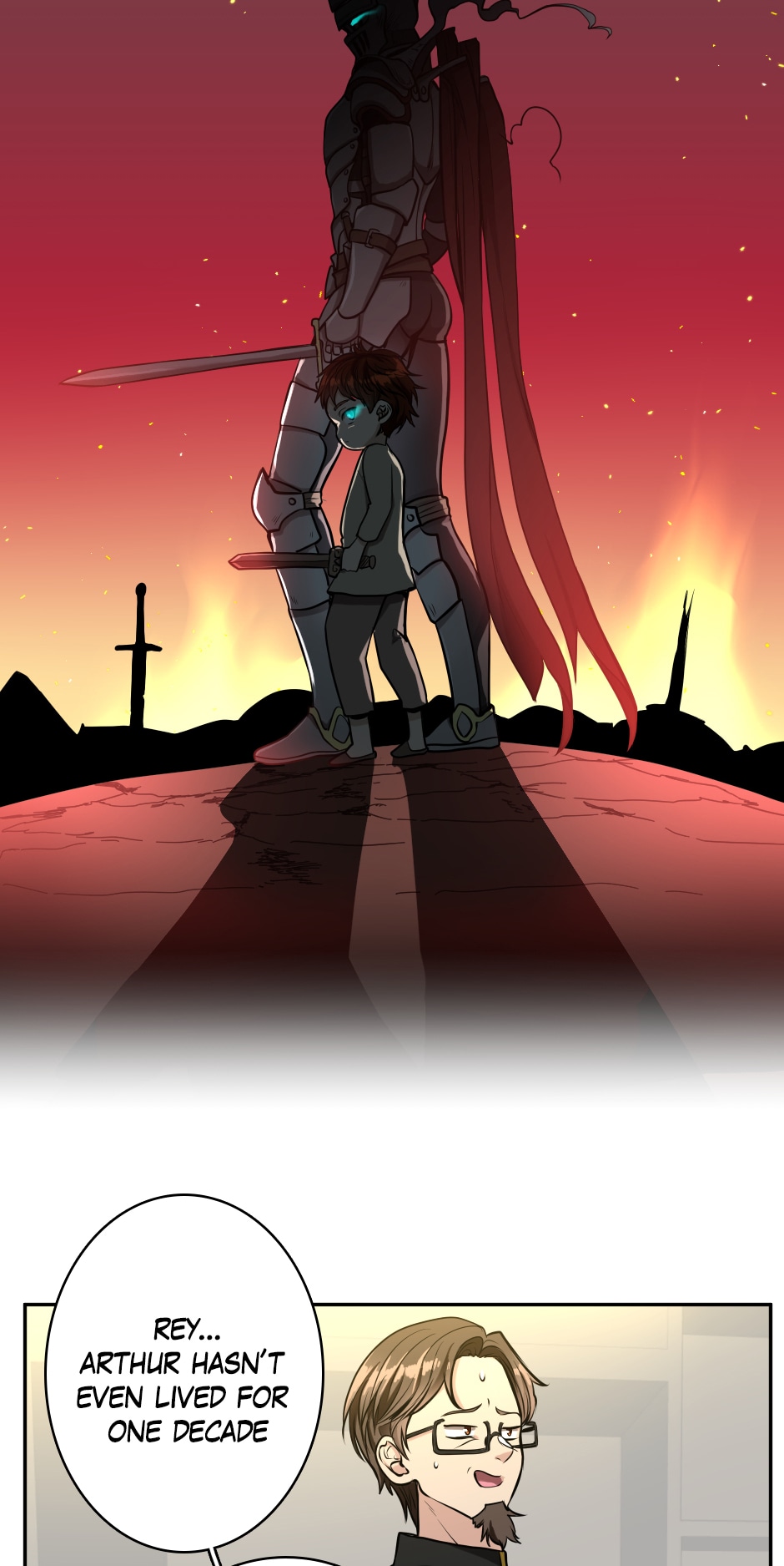 The Beginning After the End chapter 39 page 33