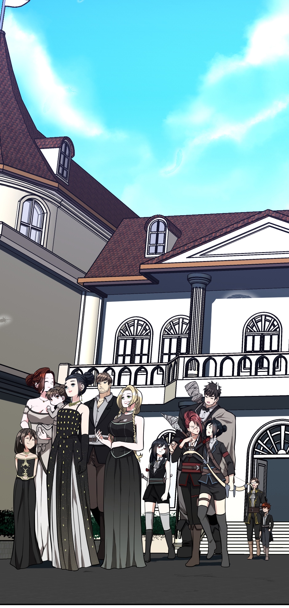 The Beginning After the End chapter 39 page 49