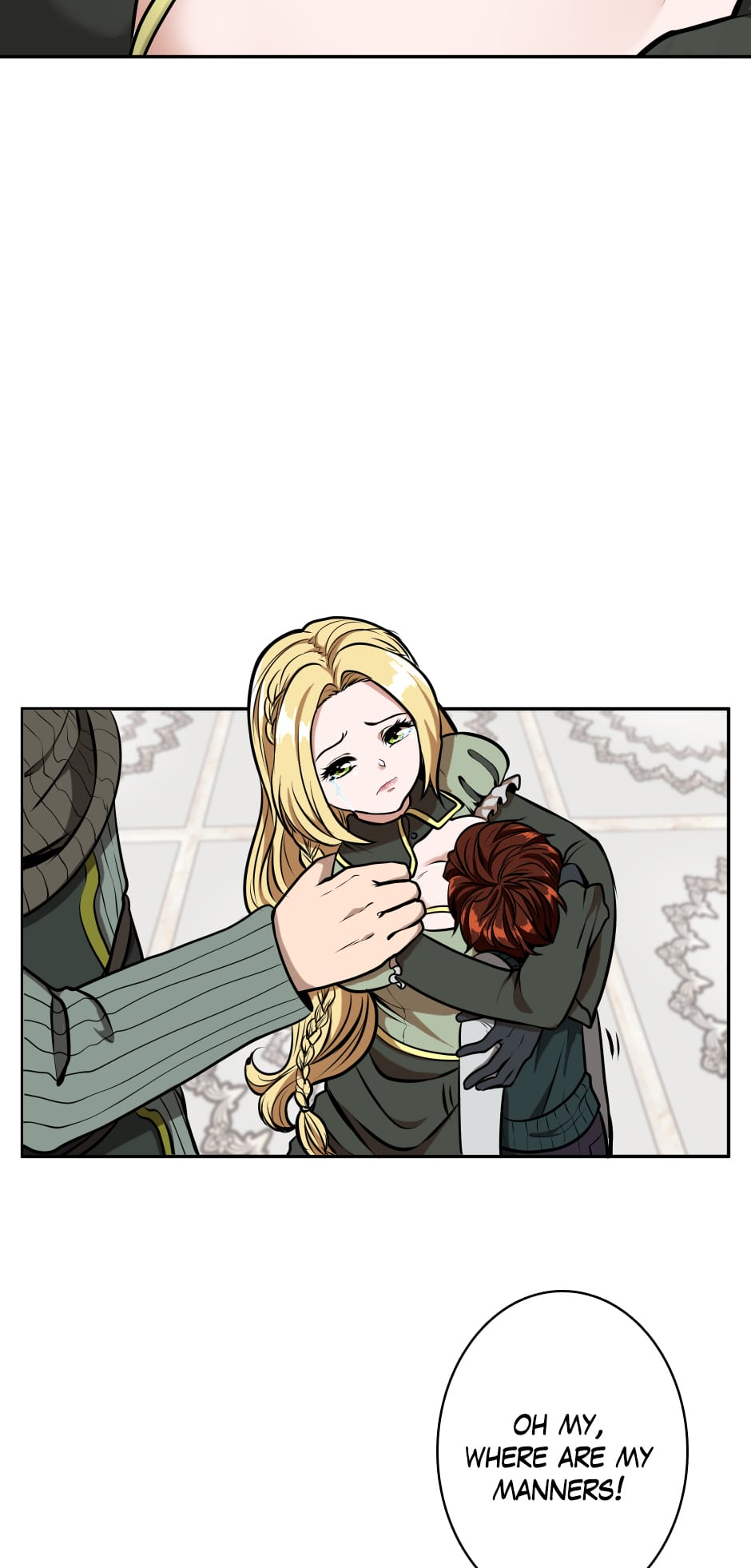 The Beginning After the End chapter 39 page 8