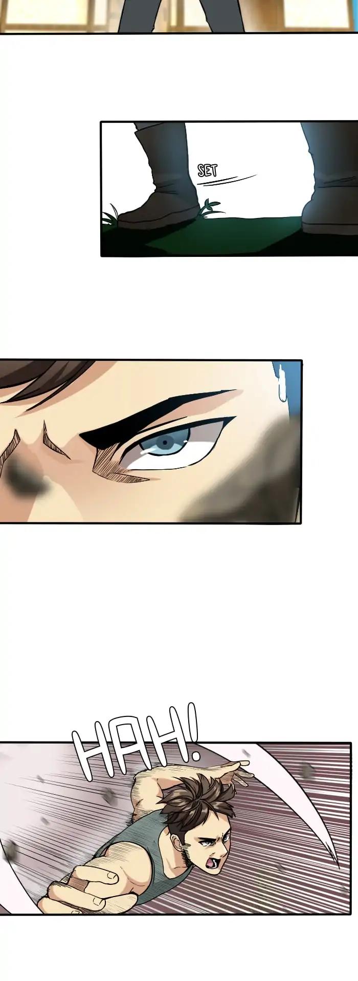 The Beginning After the End chapter 4 page 1