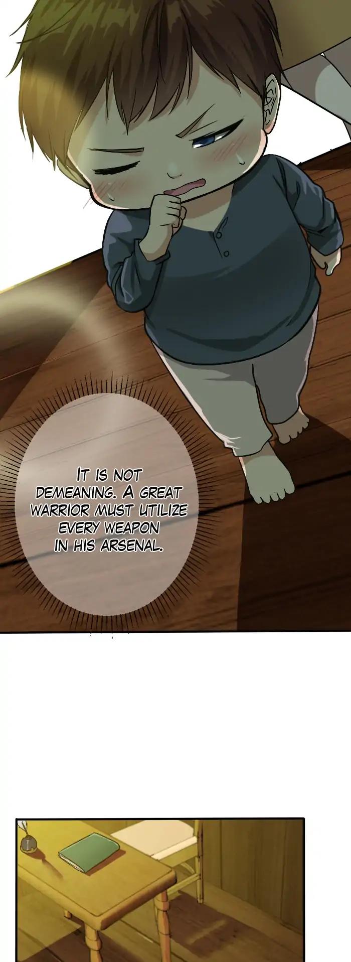 The Beginning After the End chapter 4 page 30