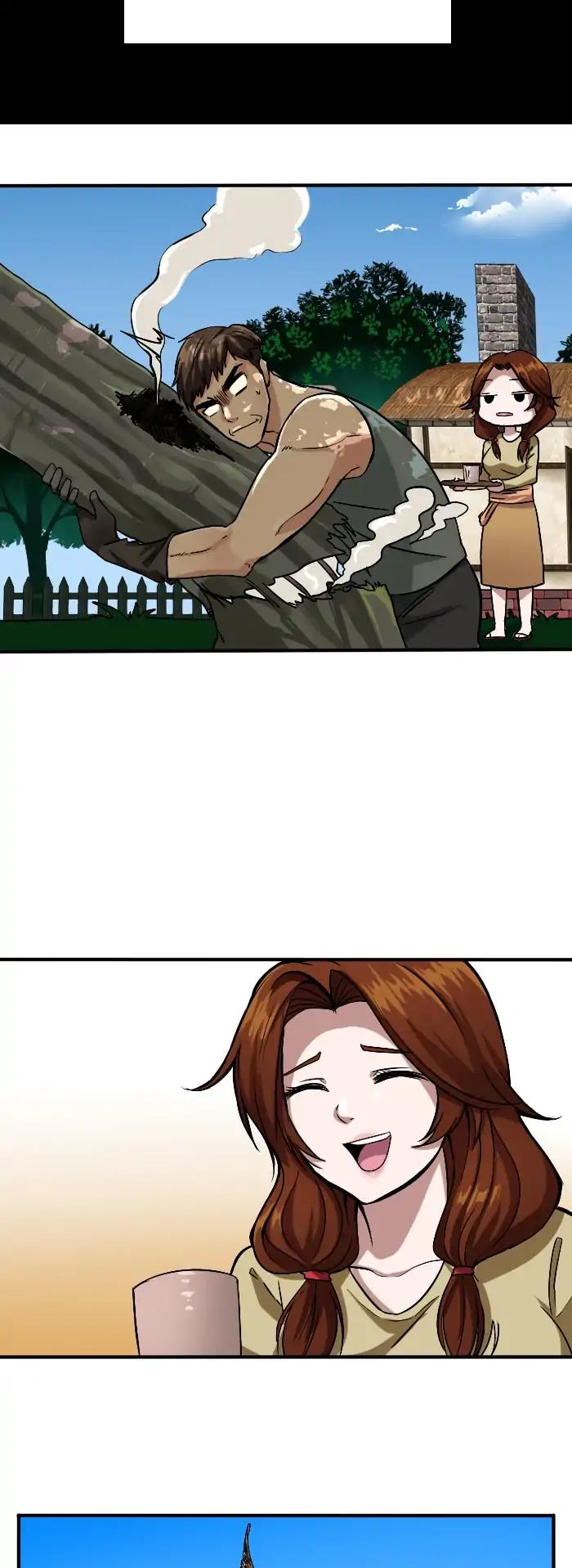 The Beginning After the End chapter 4 page 41