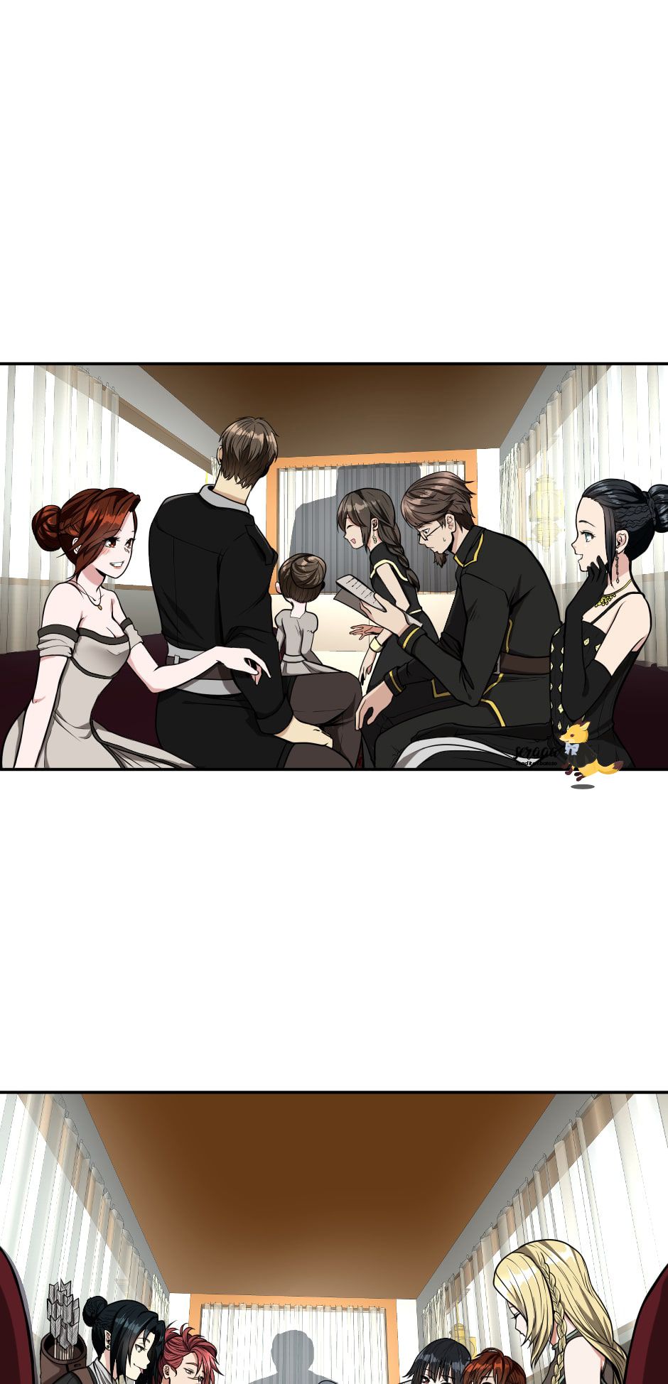 The Beginning After the End chapter 40 page 1