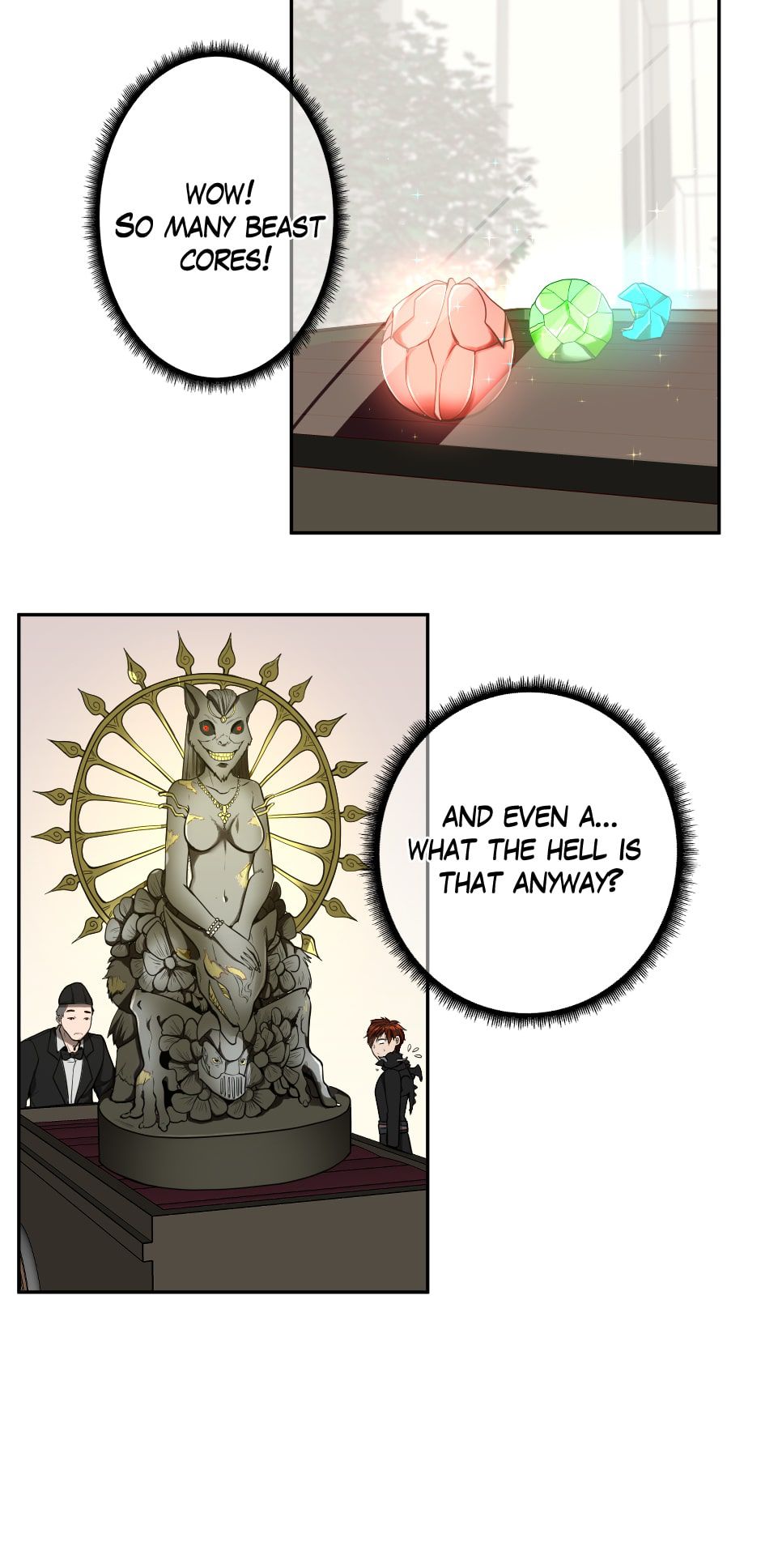 The Beginning After the End chapter 40 page 14