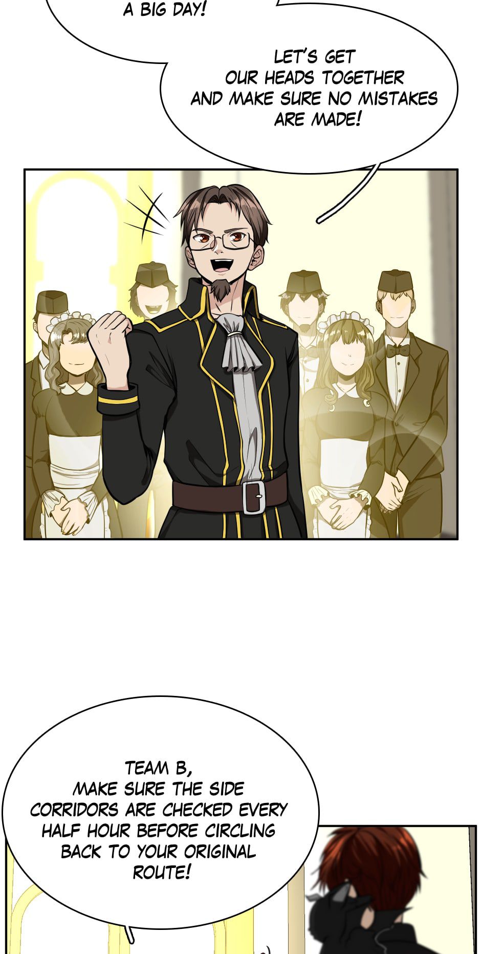 The Beginning After the End chapter 40 page 16