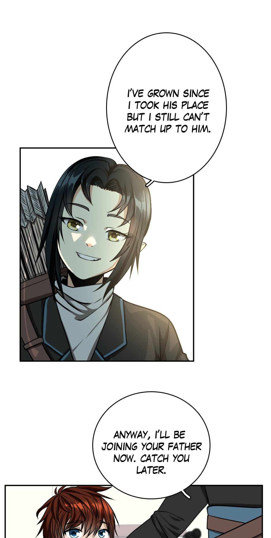 The Beginning After the End chapter 40 page 19