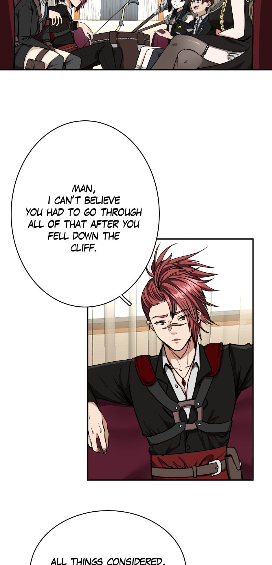 The Beginning After the End chapter 40 page 2