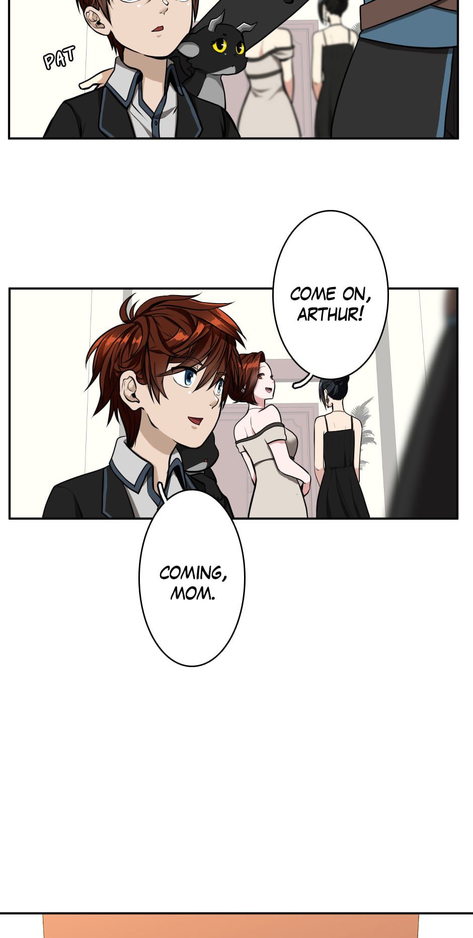 The Beginning After the End chapter 40 page 20