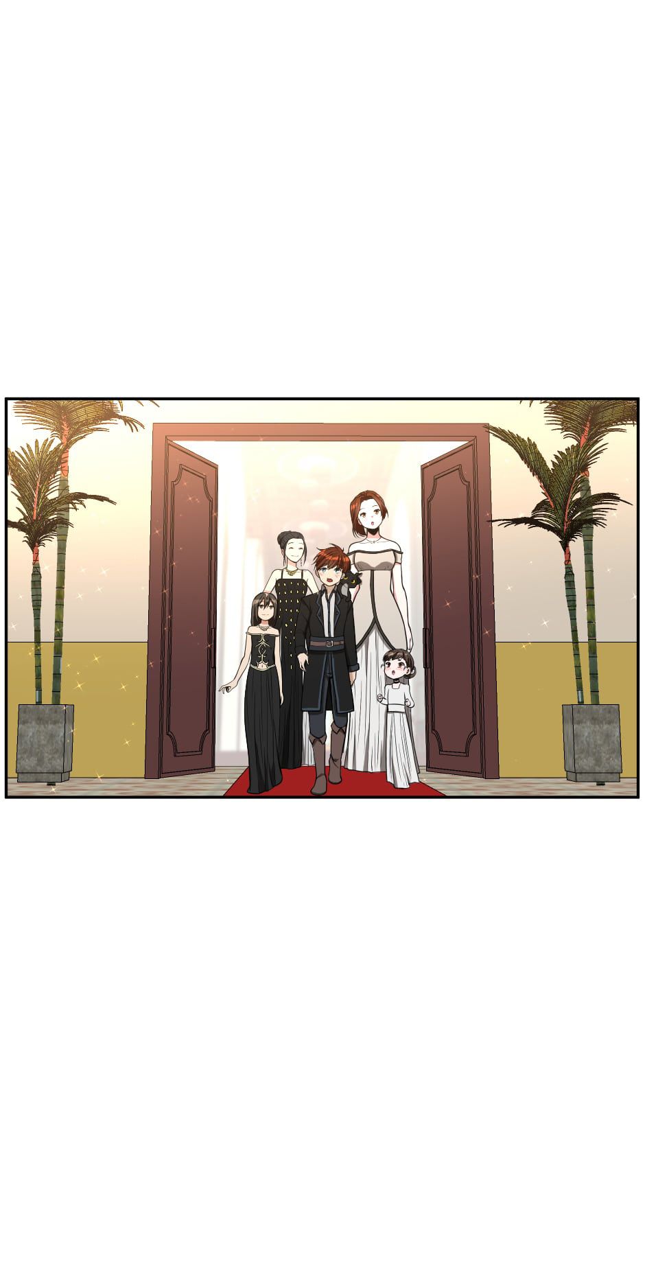 The Beginning After the End chapter 40 page 22