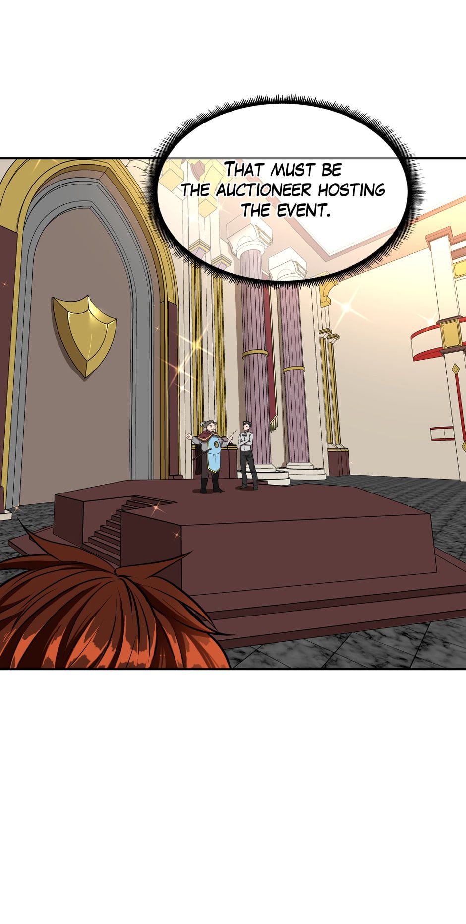 The Beginning After the End chapter 40 page 25