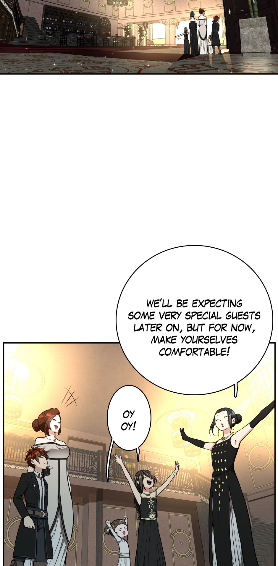 The Beginning After the End chapter 40 page 35