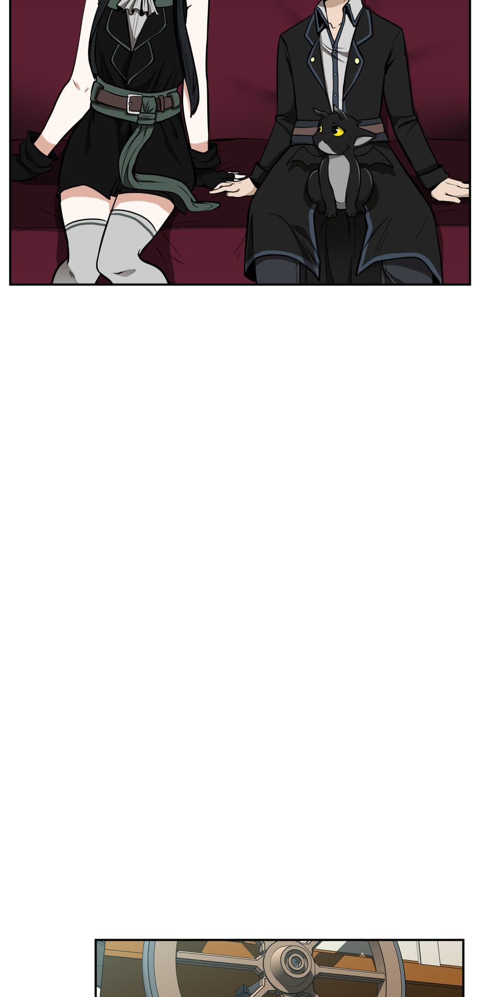 The Beginning After the End chapter 40 page 4