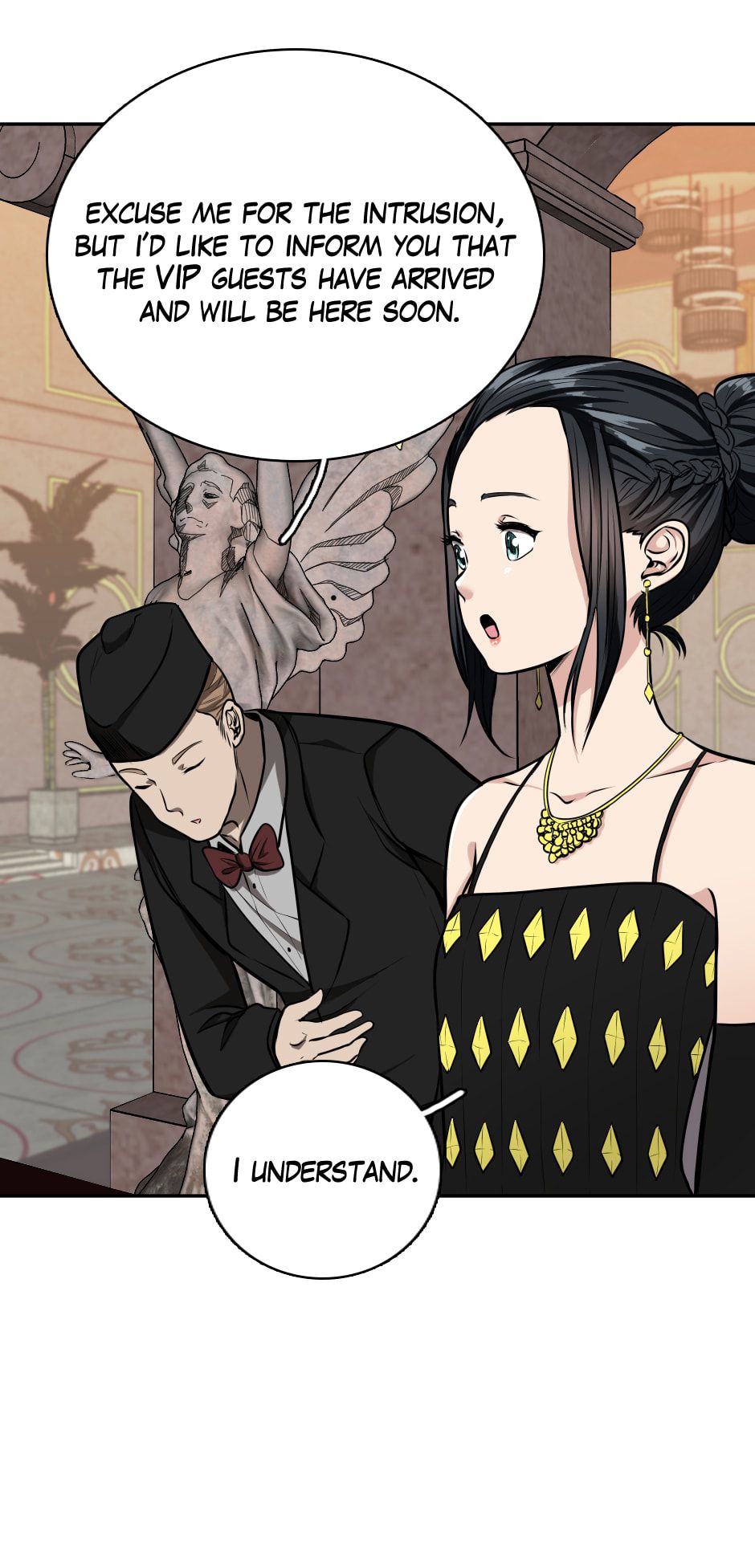 The Beginning After the End chapter 40 page 46