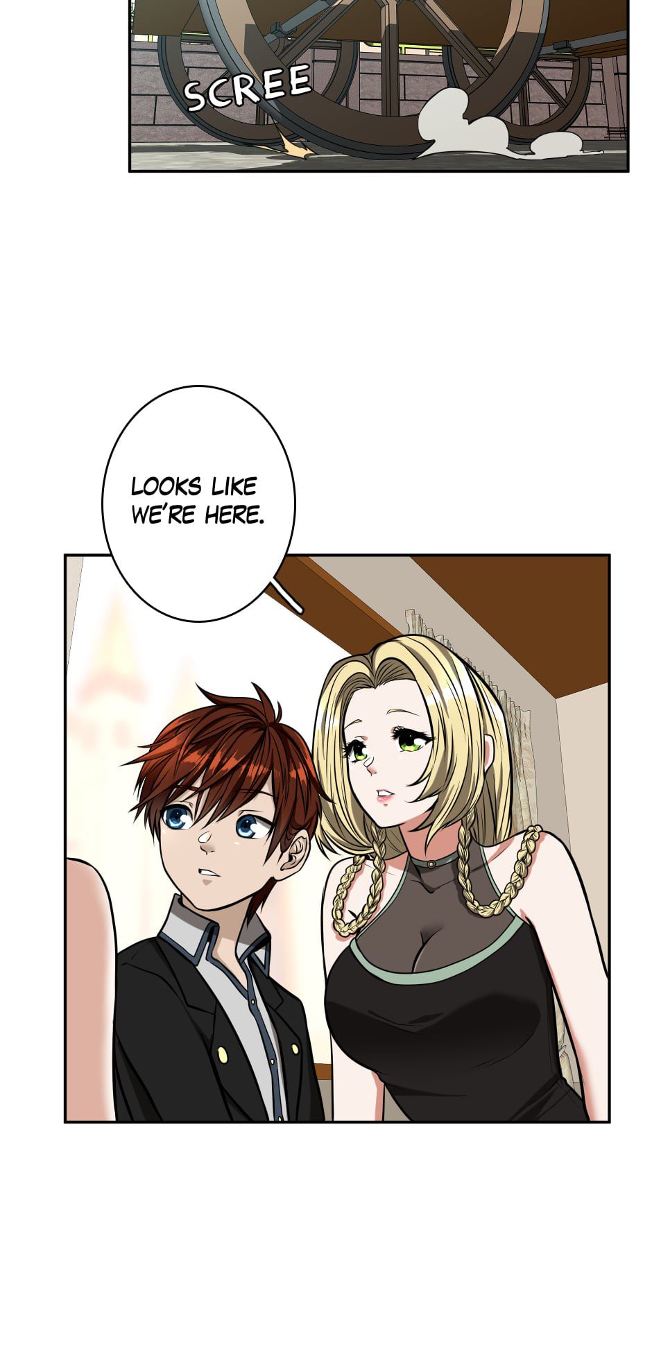 The Beginning After the End chapter 40 page 5