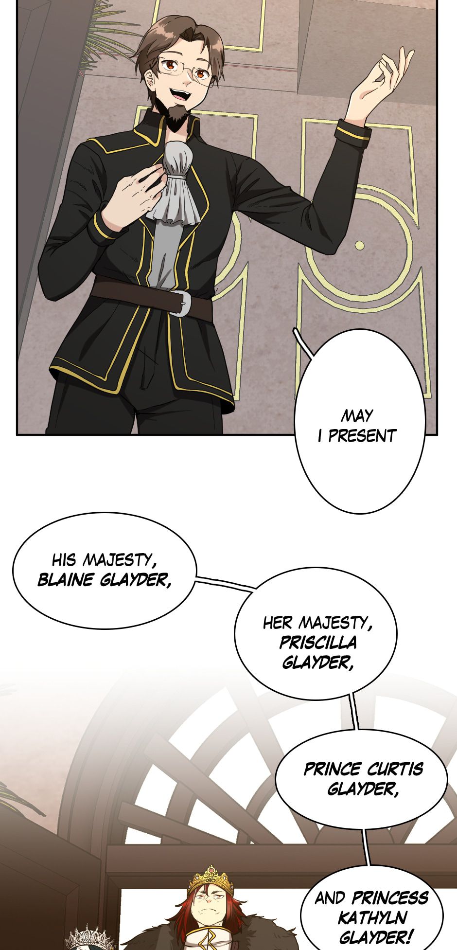 The Beginning After the End chapter 40 page 50