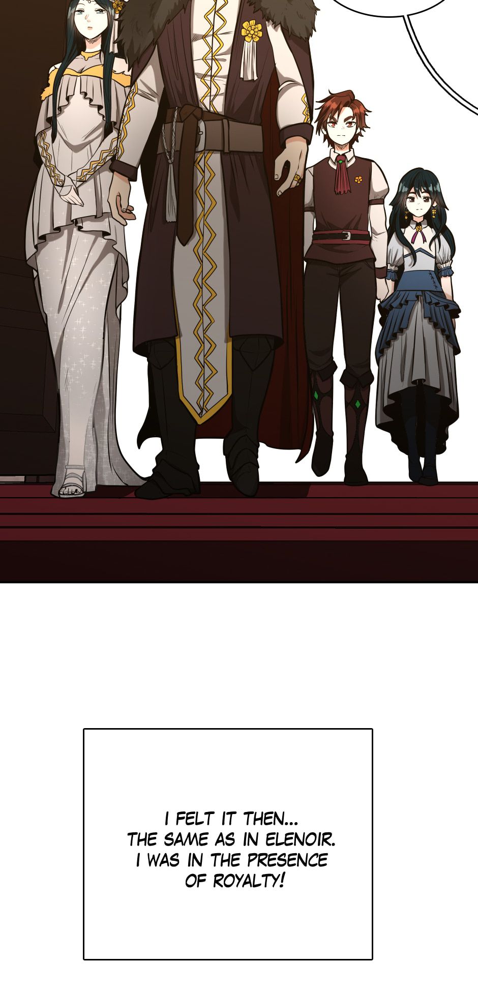 The Beginning After the End chapter 40 page 51