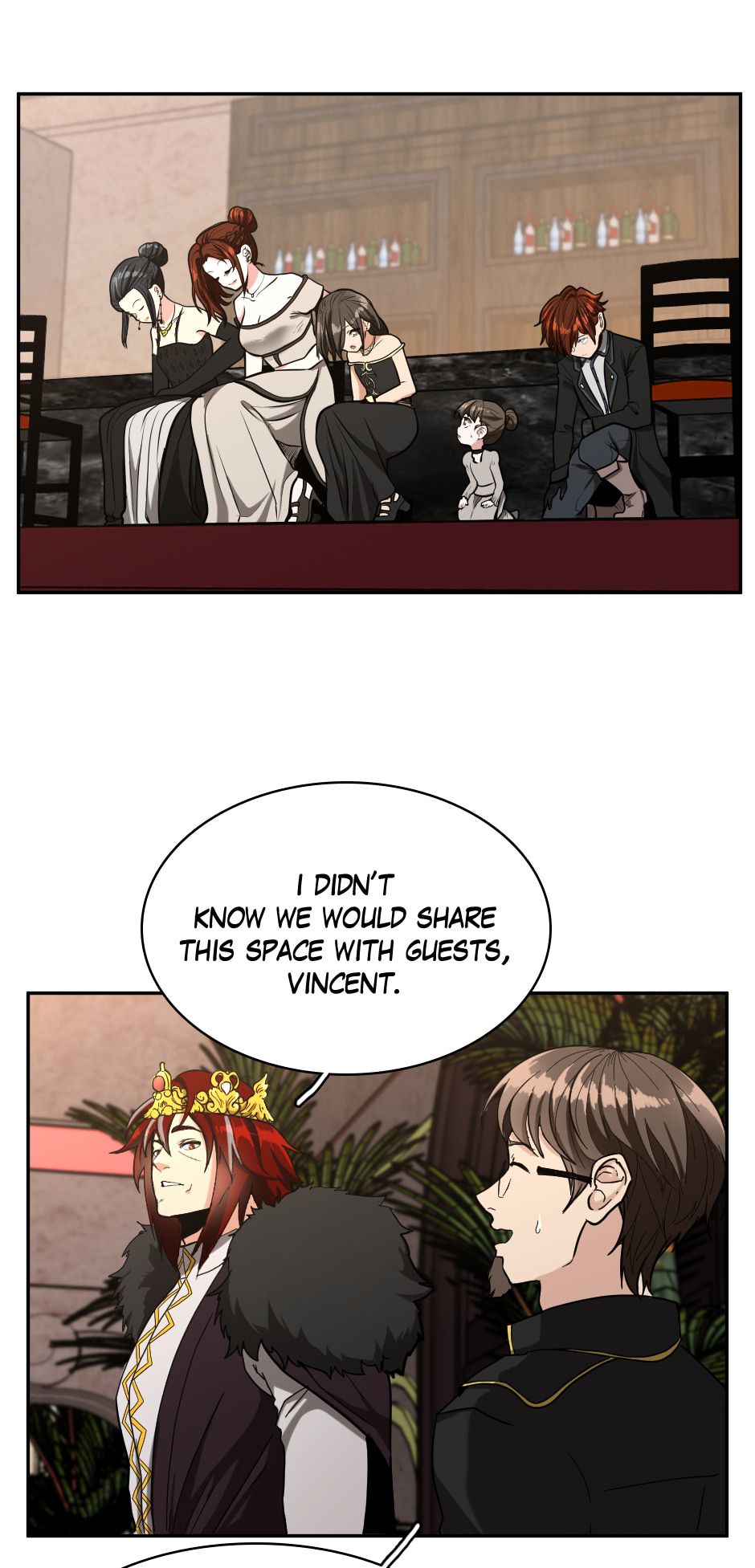 The Beginning After the End chapter 40 page 52